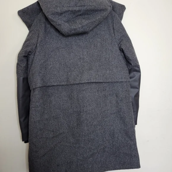 CANADA GOOSE x LORO PIANA Banta winter coat waterproof size LARGE NWT VERY RARE - Picture 5 of 10